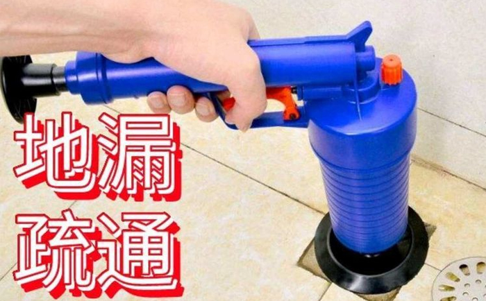 孙吴疏通地漏