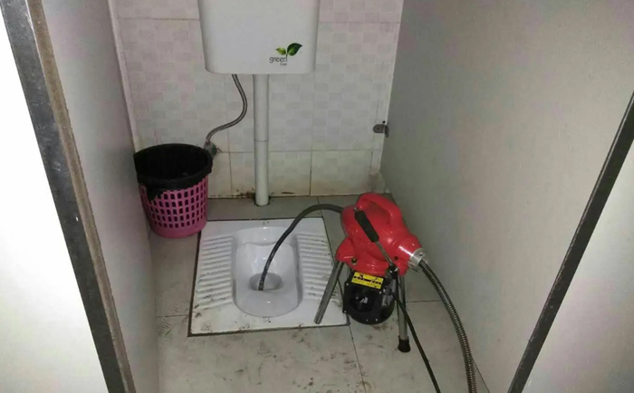 孙吴蹲便疏通